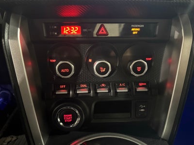 2016 Subaru BRZ Limited