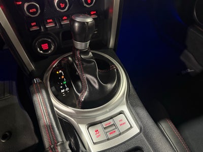 2016 Subaru BRZ Limited