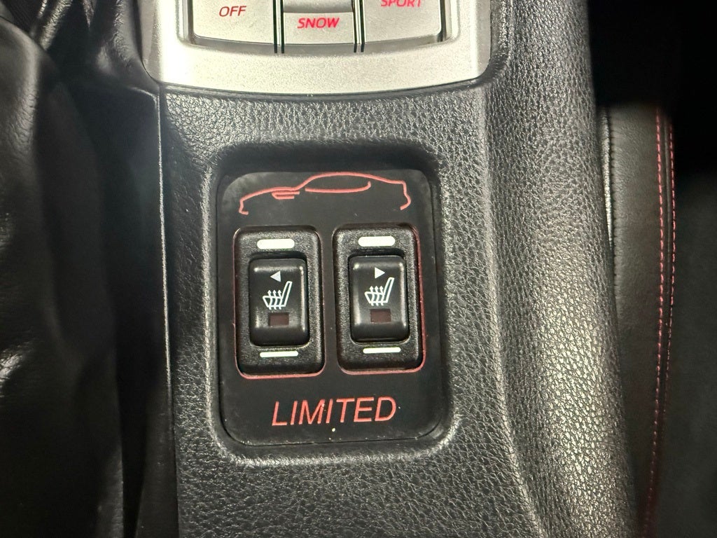 2016 Subaru BRZ Limited