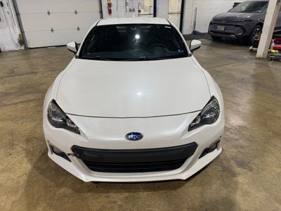 2016 Subaru BRZ Limited