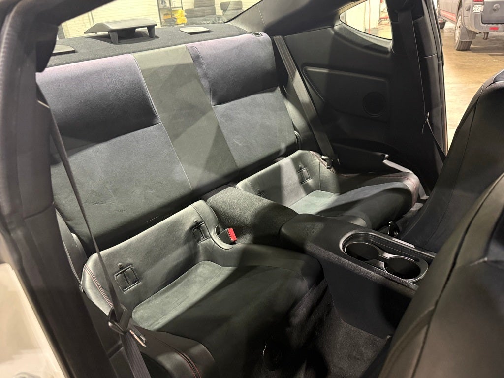 2016 Subaru BRZ Limited