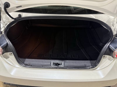 2016 Subaru BRZ Limited