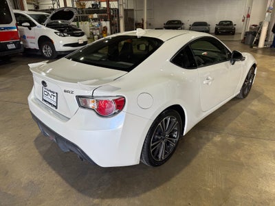 2016 Subaru BRZ Limited
