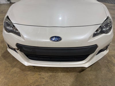 2016 Subaru BRZ Limited
