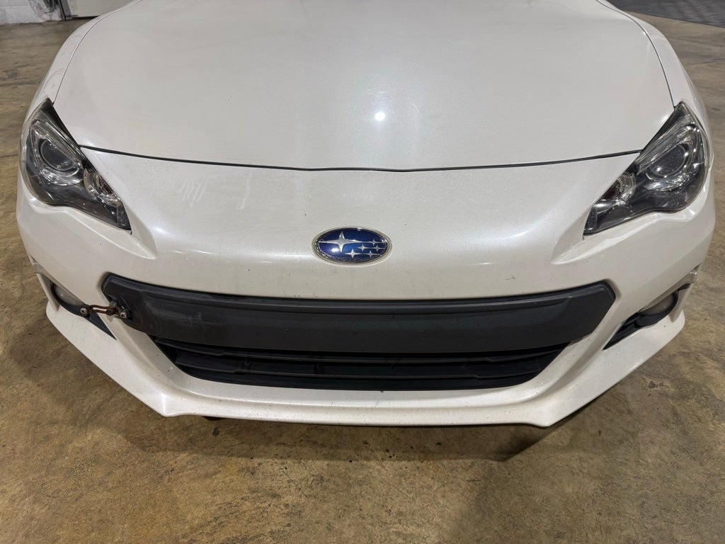 2016 Subaru BRZ Limited