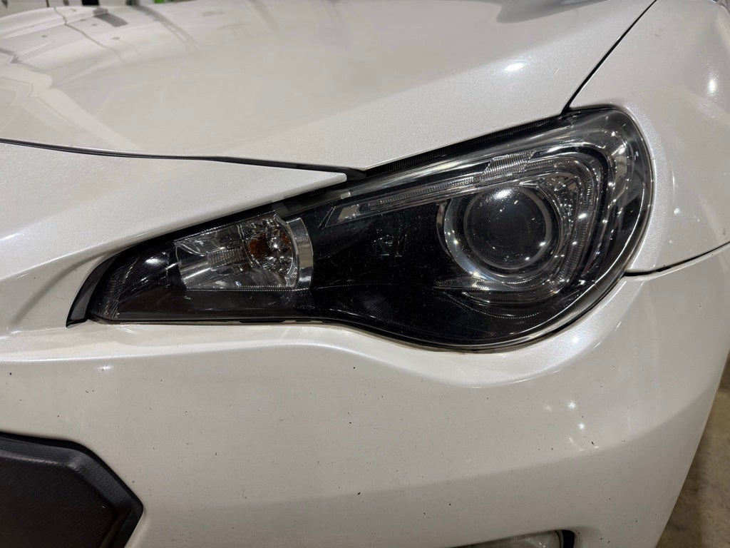 2016 Subaru BRZ Limited