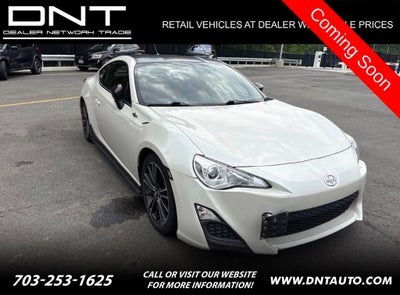 2013 Scion FR-S Base