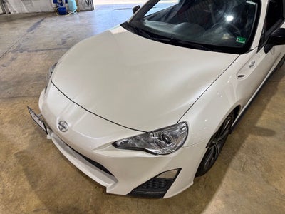 2013 Scion FR-S Base