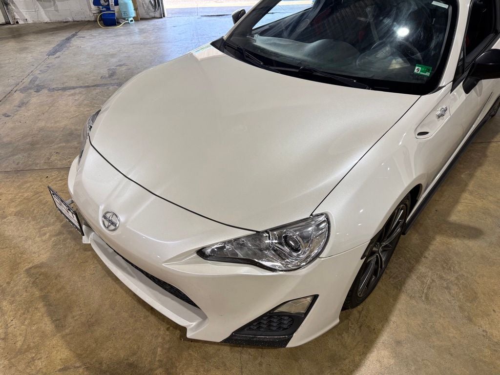 2013 Scion FR-S Base