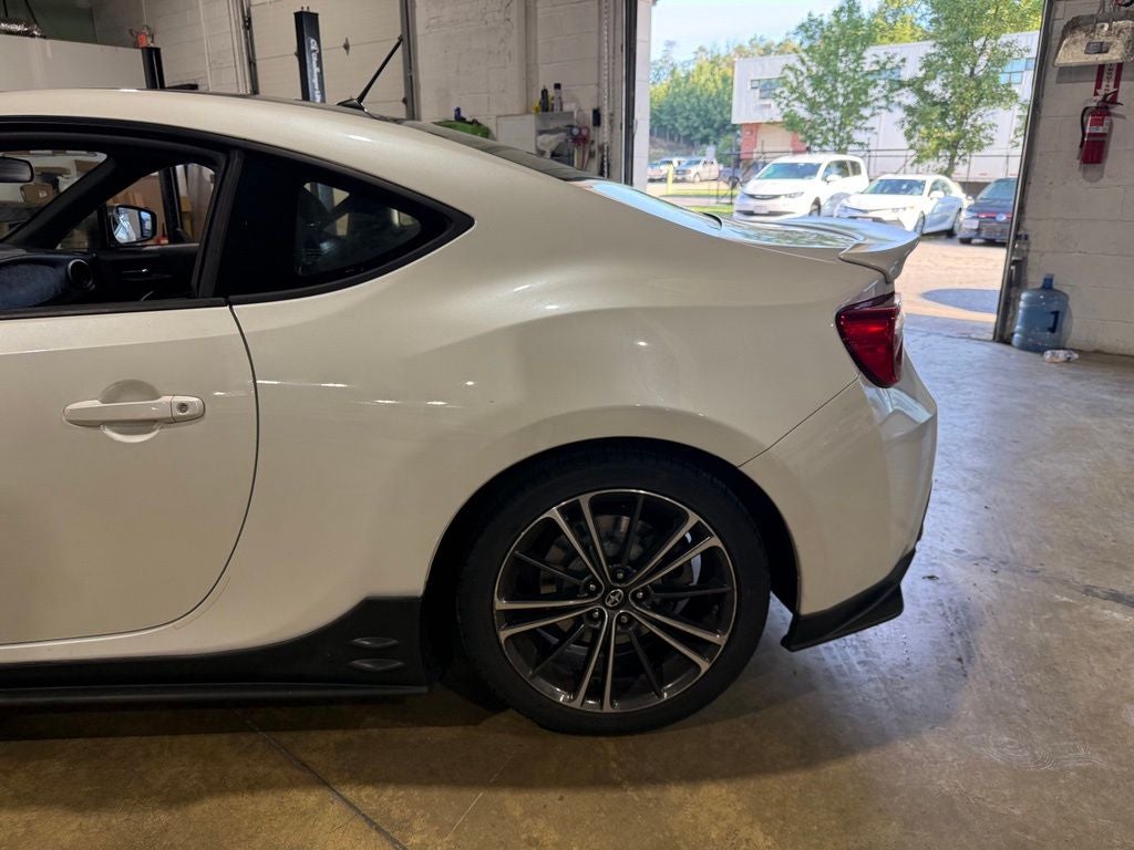 2013 Scion FR-S Base