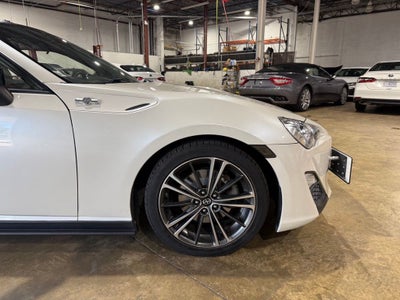 2013 Scion FR-S Base