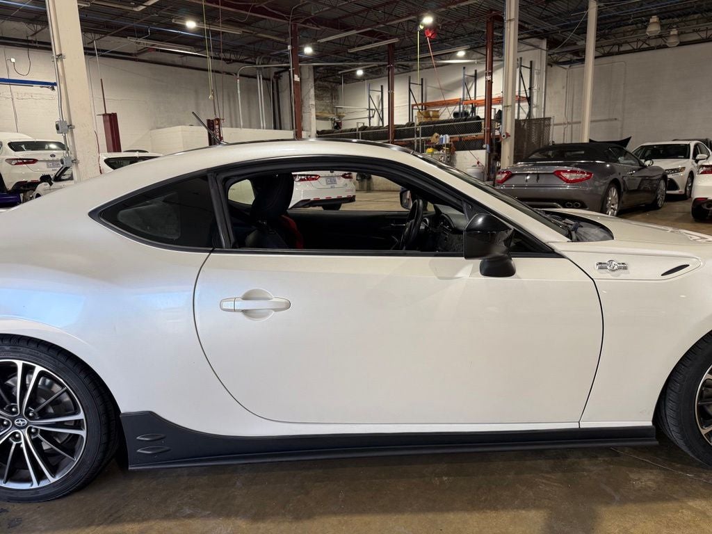 2013 Scion FR-S Base