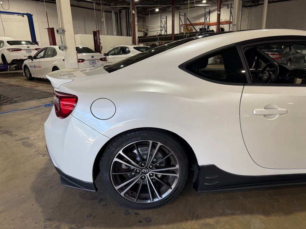 2013 Scion FR-S Base