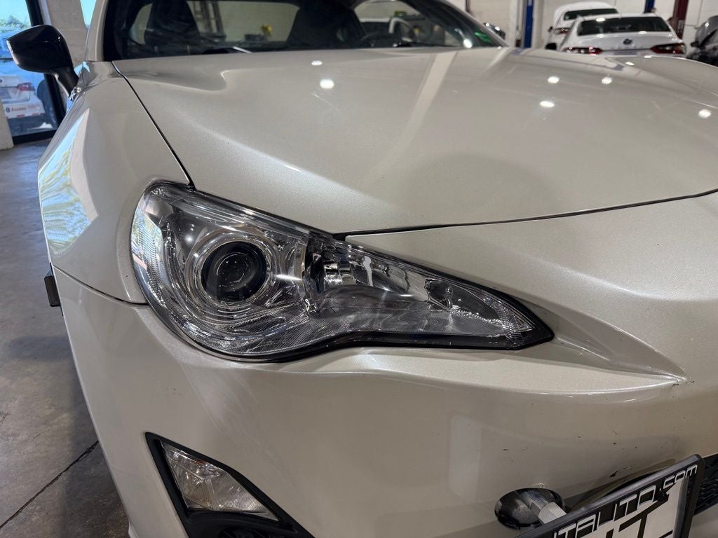 2013 Scion FR-S Base