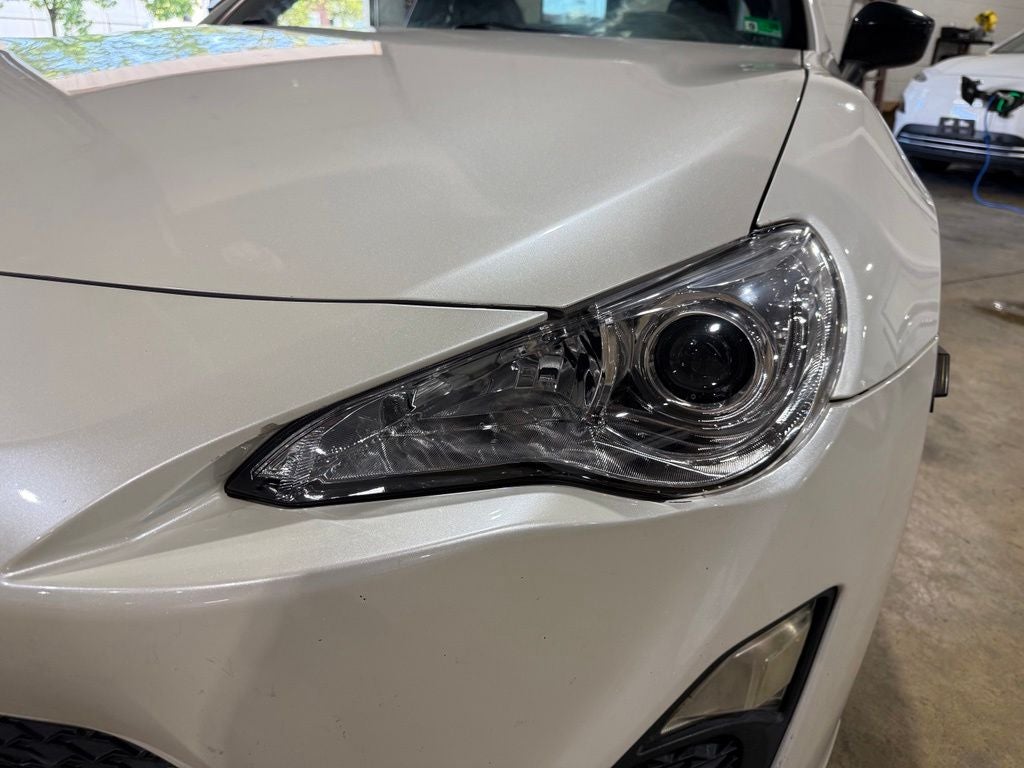 2013 Scion FR-S Base