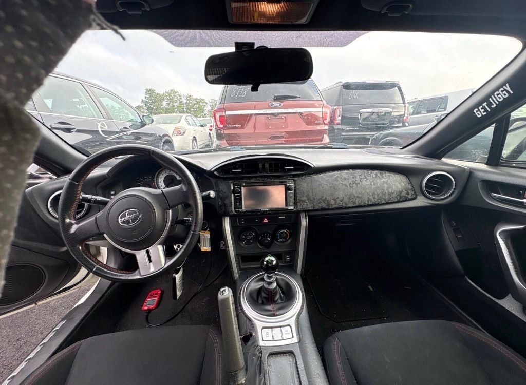 2013 Scion FR-S Base
