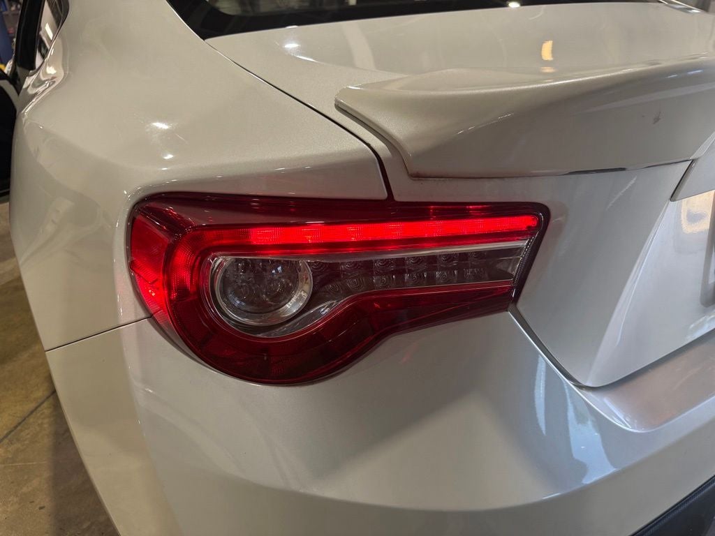 2013 Scion FR-S Base