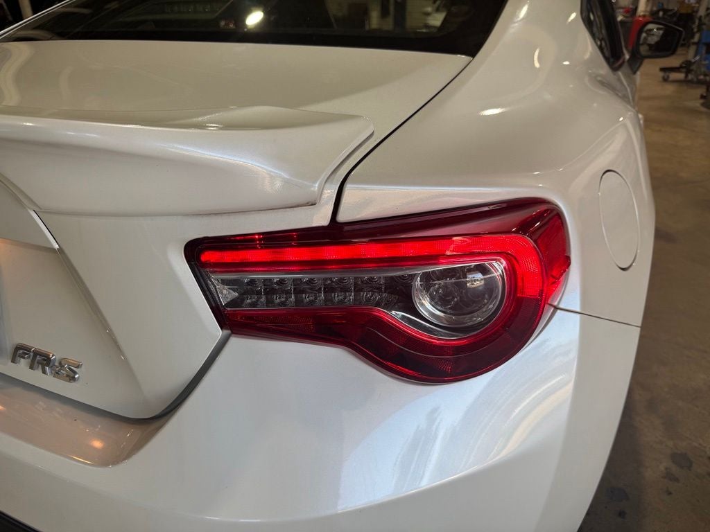 2013 Scion FR-S Base