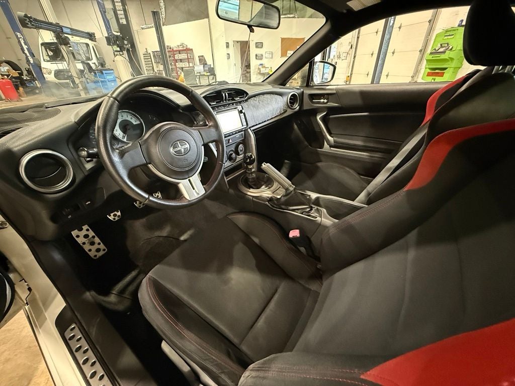 2013 Scion FR-S Base