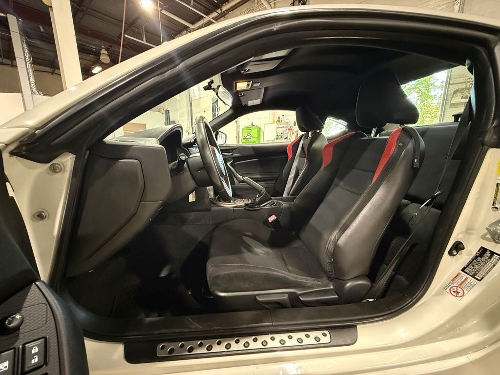 2013 Scion FR-S Base