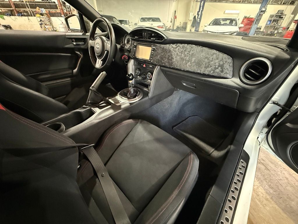 2013 Scion FR-S Base