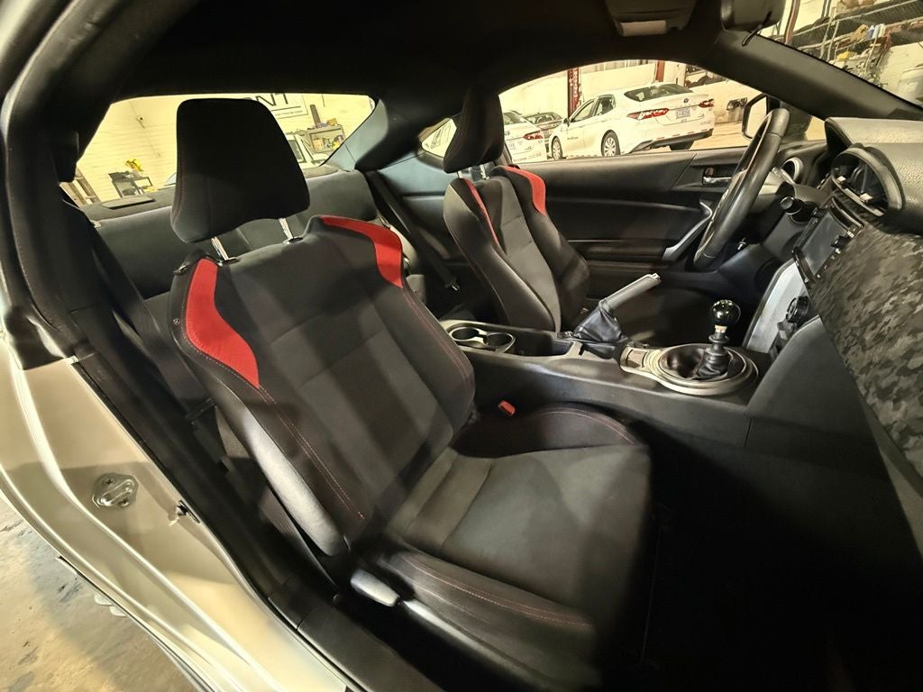 2013 Scion FR-S Base
