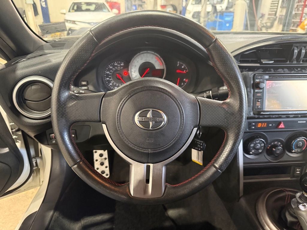 2013 Scion FR-S Base