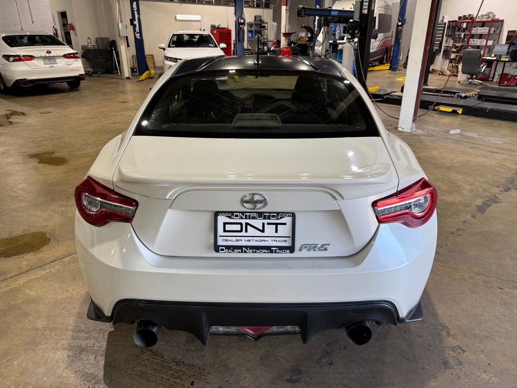 2013 Scion FR-S Base