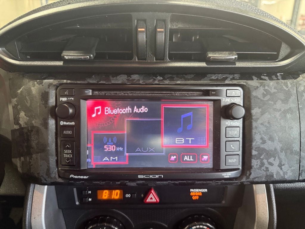 2013 Scion FR-S Base