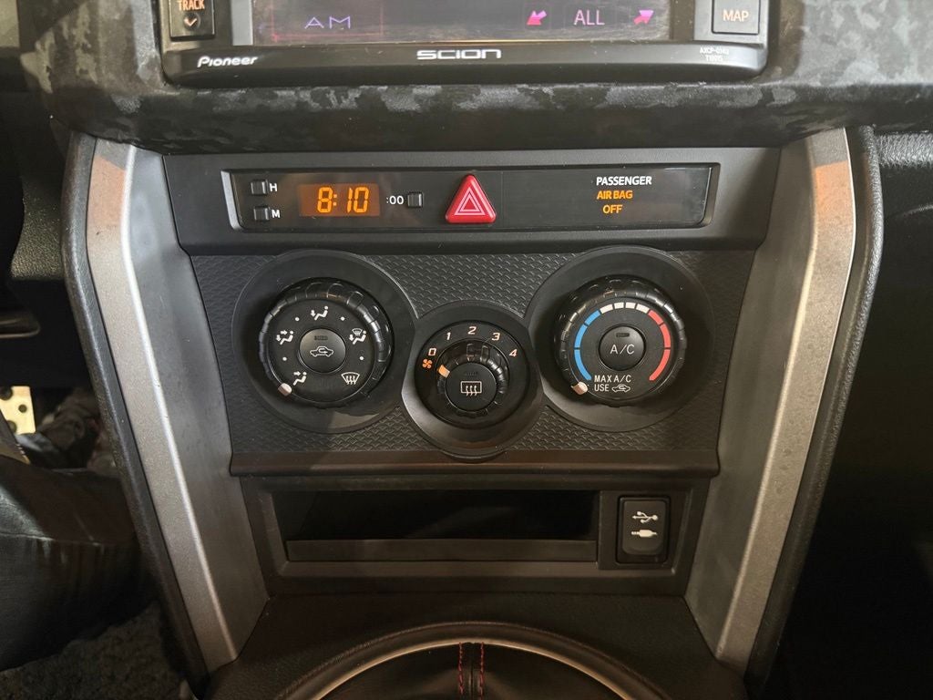 2013 Scion FR-S Base