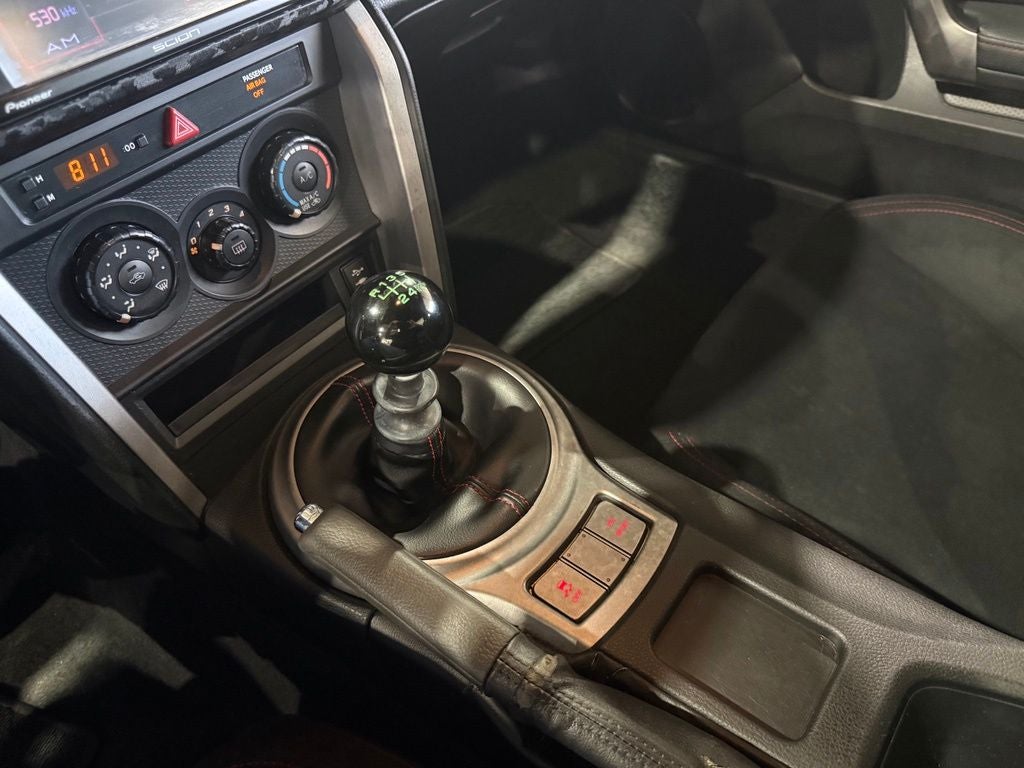 2013 Scion FR-S Base