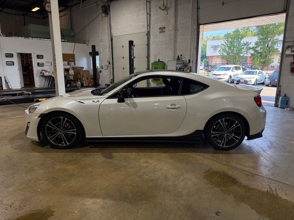 2013 Scion FR-S Base