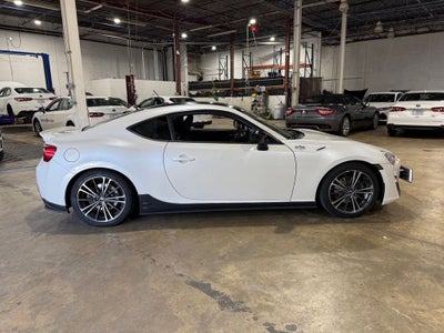 2013 Scion FR-S Base