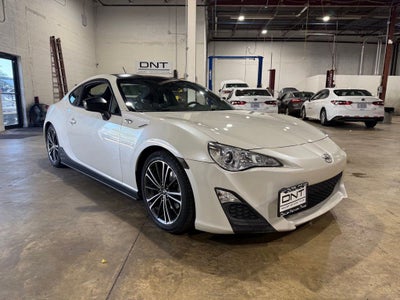 2013 Scion FR-S Base