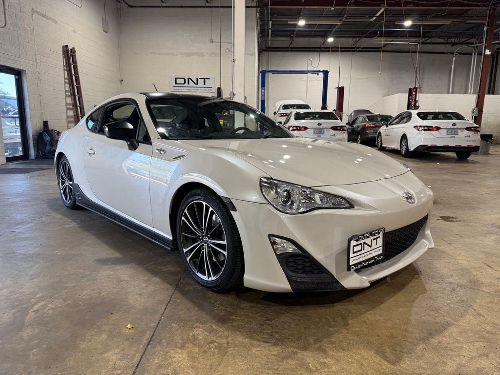 2013 Scion FR-S Base