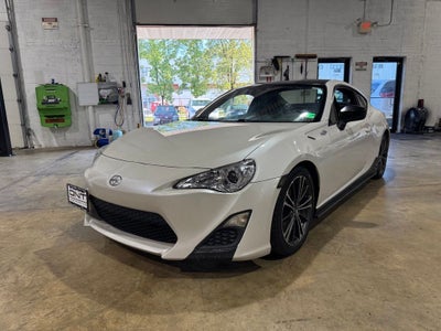 2013 Scion FR-S Base