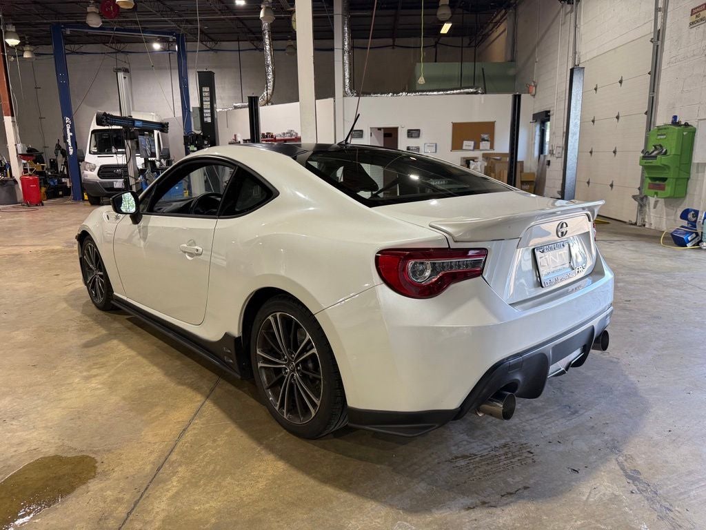 2013 Scion FR-S Base