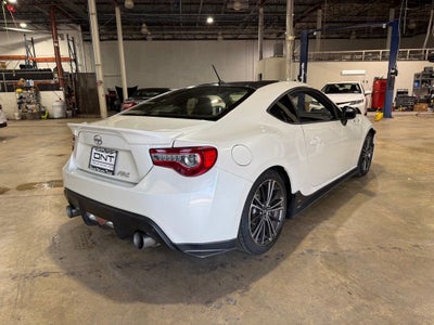 2013 Scion FR-S Base