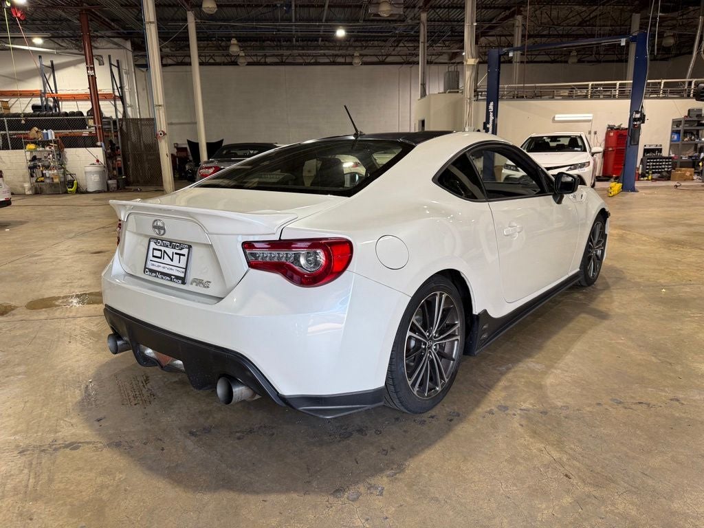 2013 Scion FR-S Base