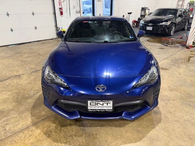 2019 Toyota 86 Base