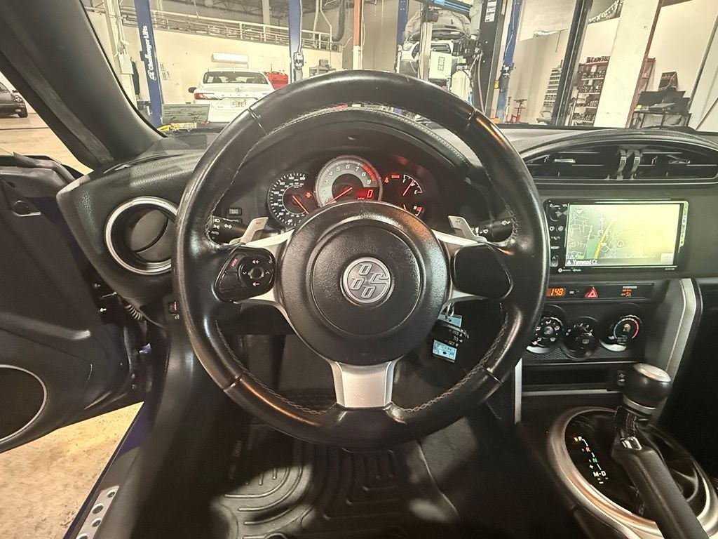 2019 Toyota 86 Base