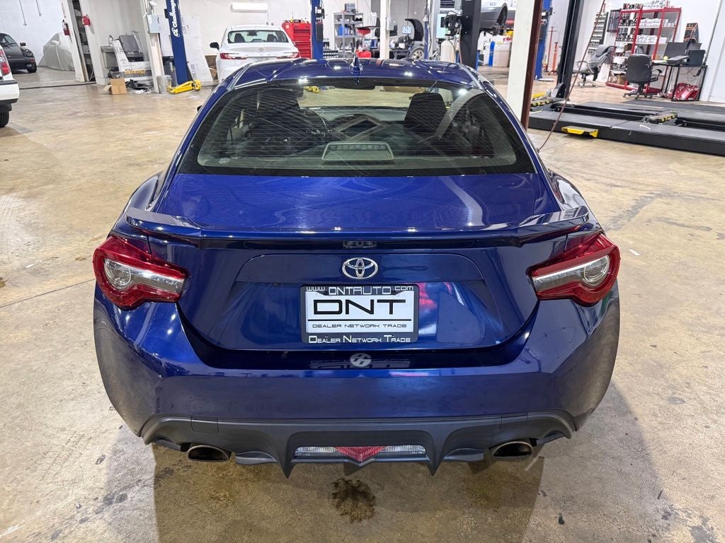 2019 Toyota 86 Base