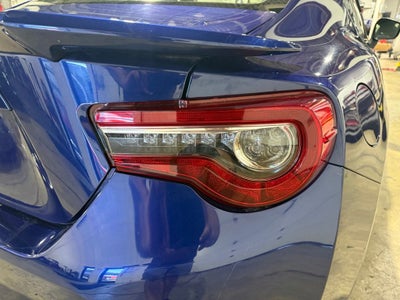 2019 Toyota 86 Base