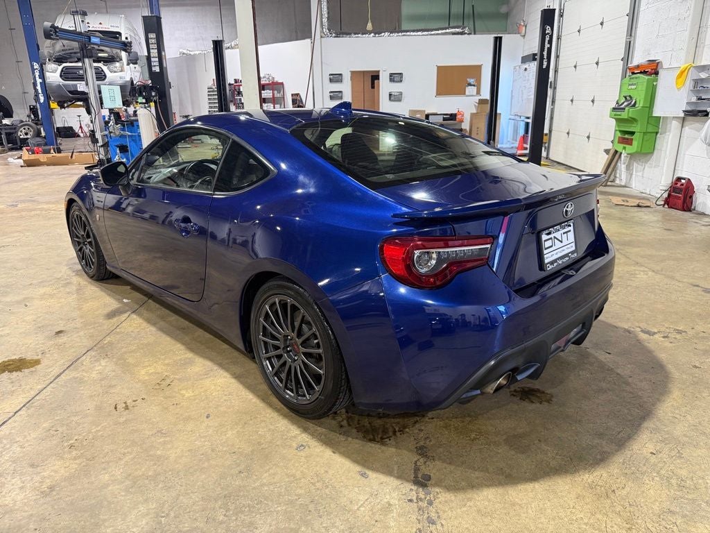 2019 Toyota 86 Base