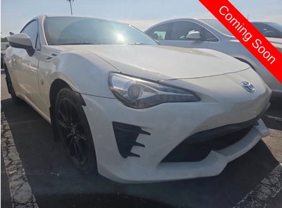 2017 Toyota 86 860 Special Edition