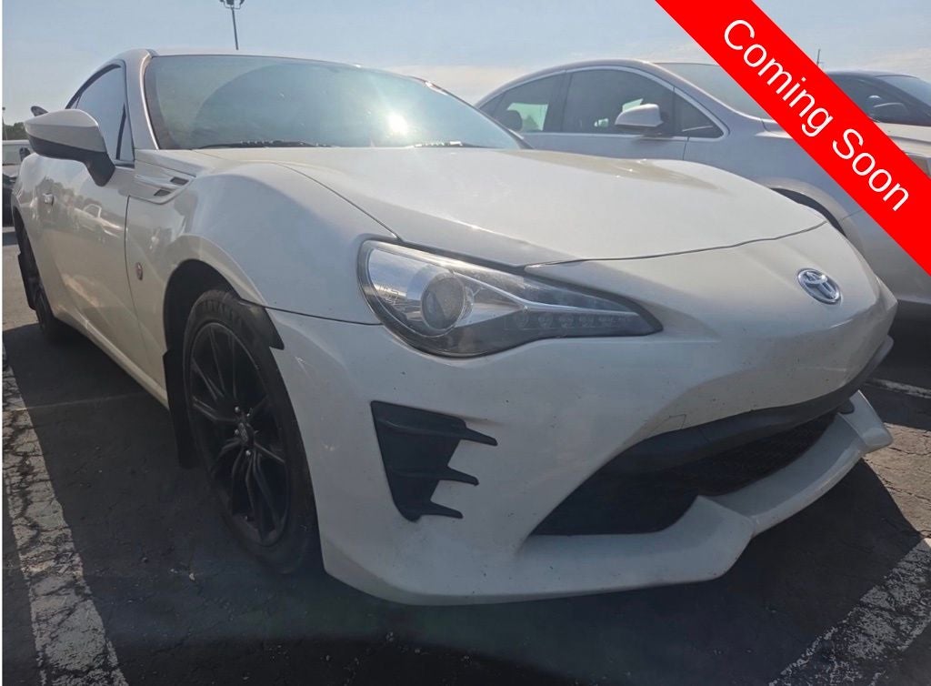 2017 Toyota 86 860 Special Edition