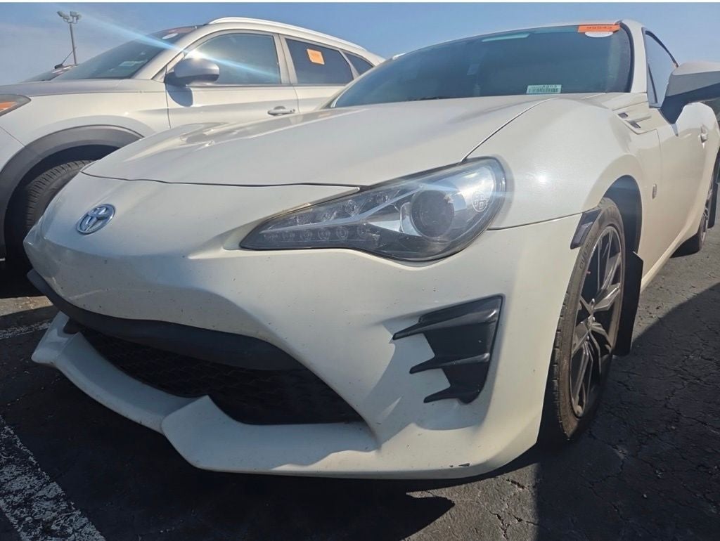 2017 Toyota 86 860 Special Edition