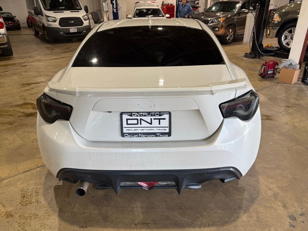 2017 Toyota 86 860 Special Edition