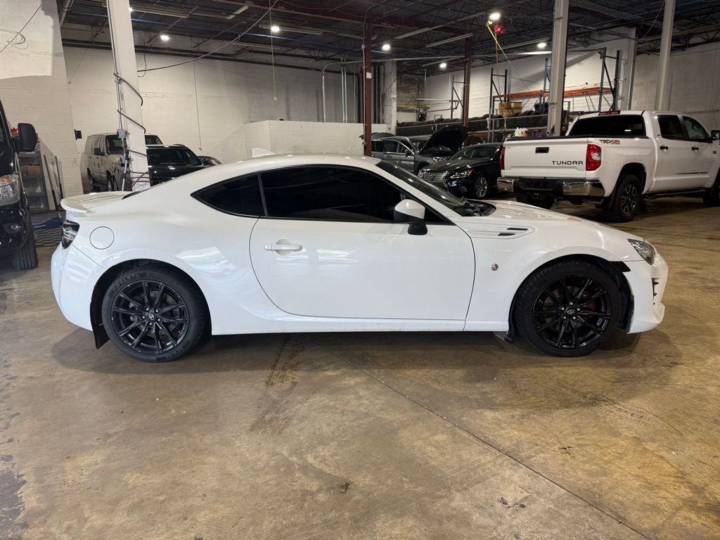 2017 Toyota 86 860 Special Edition