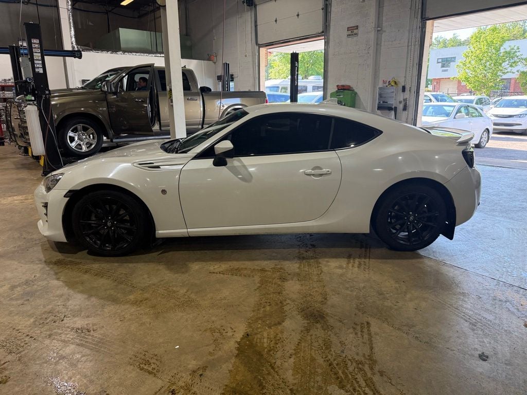 2017 Toyota 86 860 Special Edition
